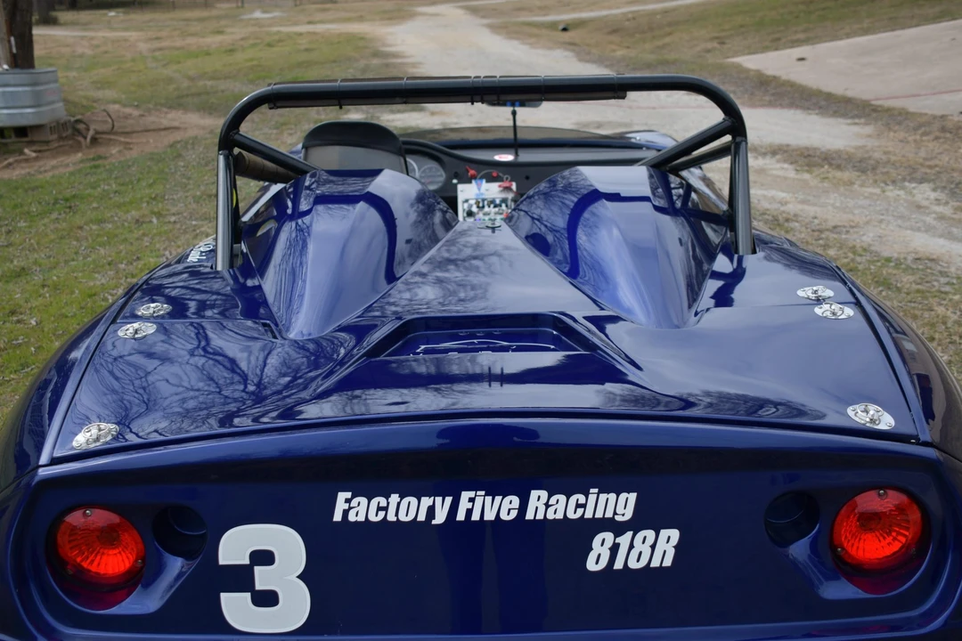 Factory Five 818 - Image 24 of 31