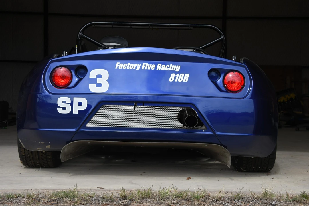 Factory Five 818 - Image 25 of 31