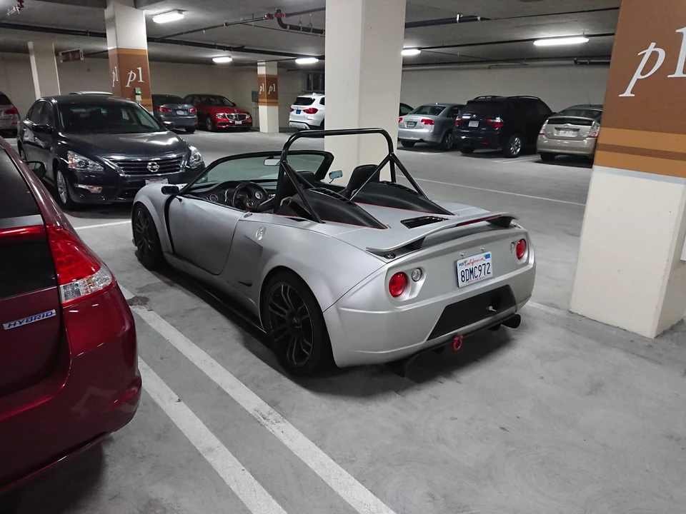 Factory Five 818 - Image 16 of 31