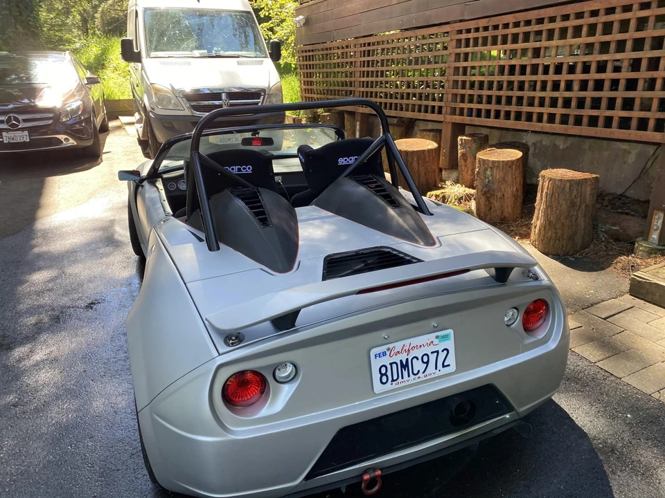 Factory Five 818 - Image 10 of 31