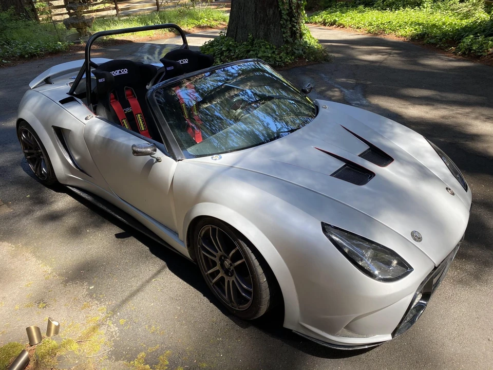 Factory Five 818 - Image 5 of 31