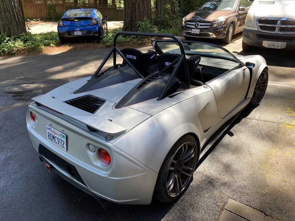 Factory Five 818 - Image 8 of 31