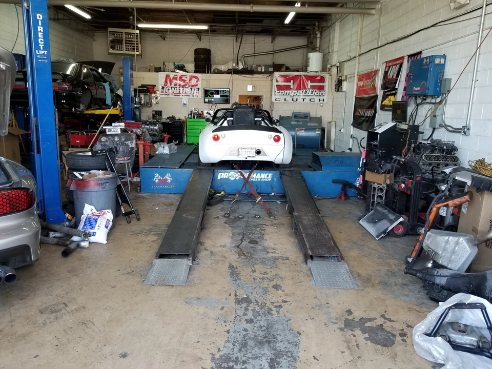 Factory Five 818 - Image 17 of 31