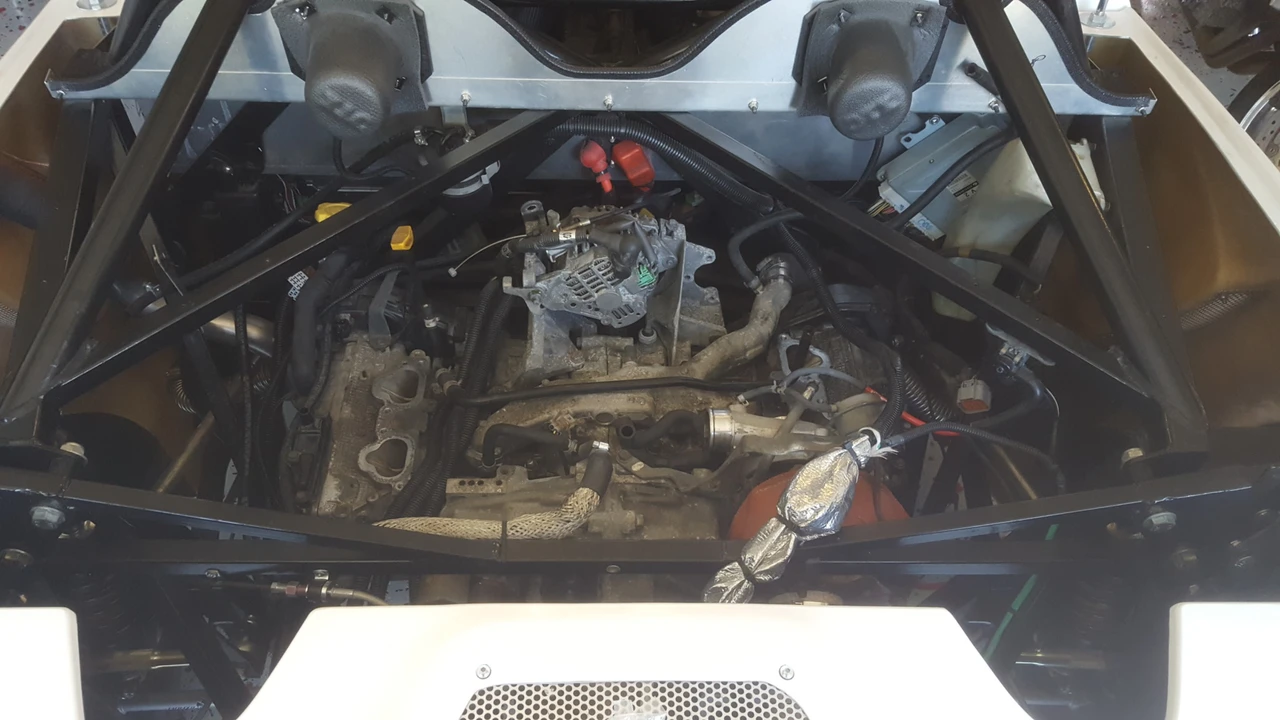 Factory Five 818 - Image 29 of 31