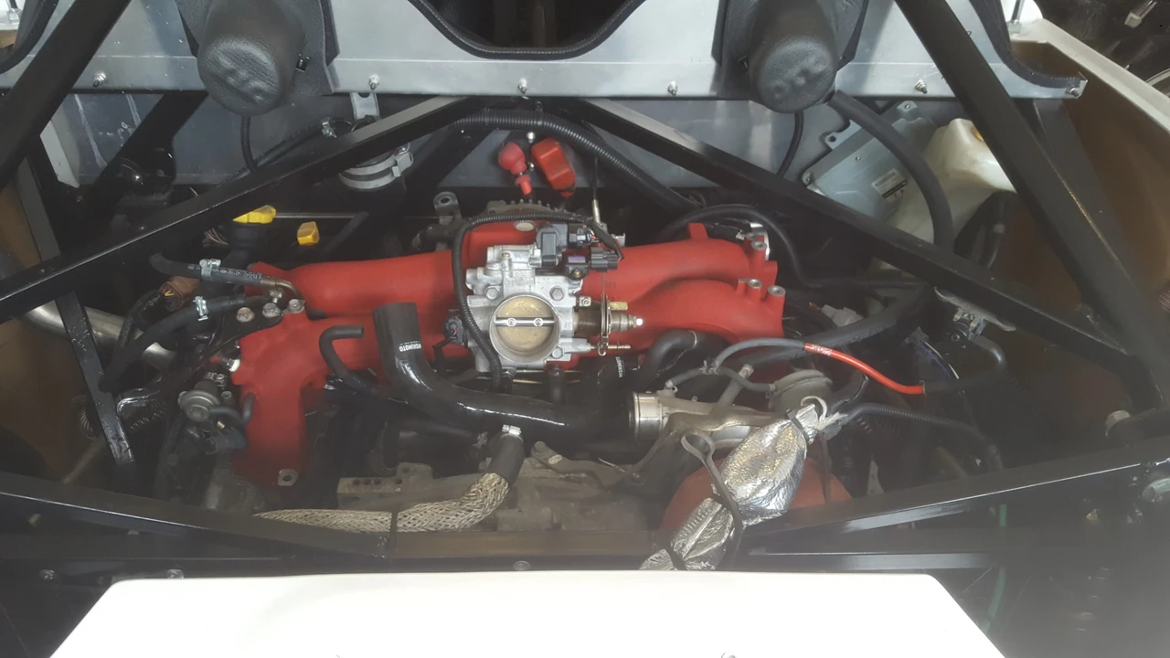 Factory Five 818 - Image 22 of 31