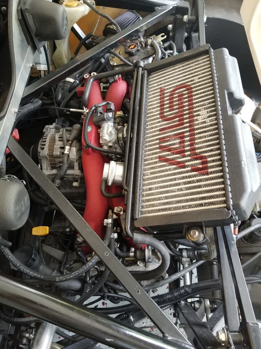 Factory Five 818 - Image 19 of 31