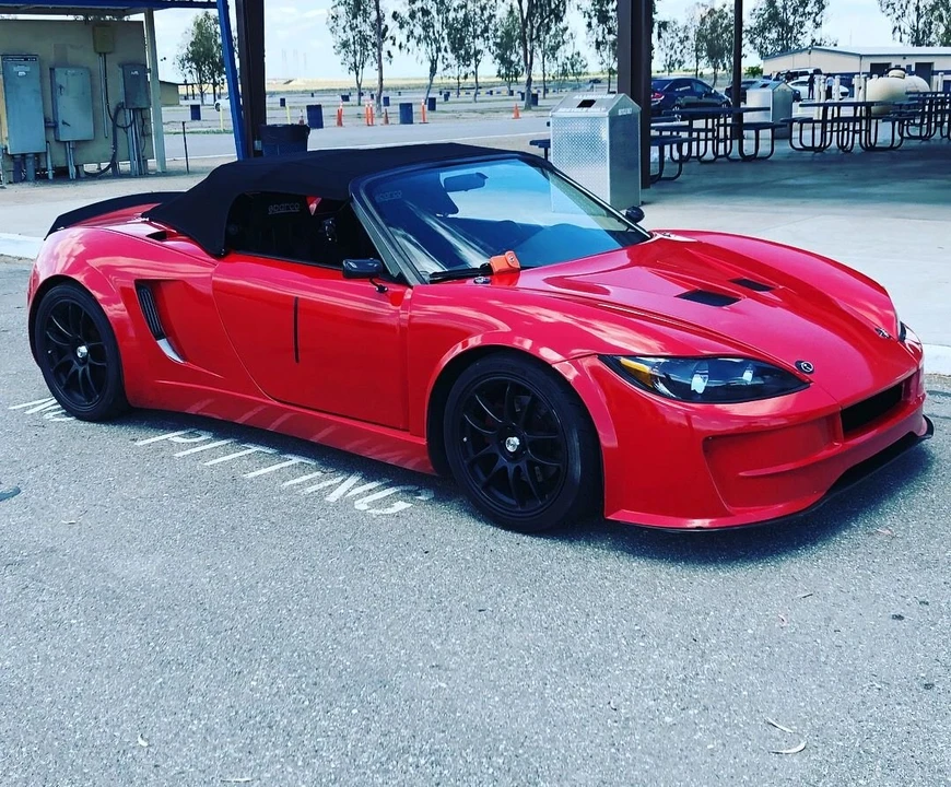 2015 Factory Five 818 - Image 6 of 7
