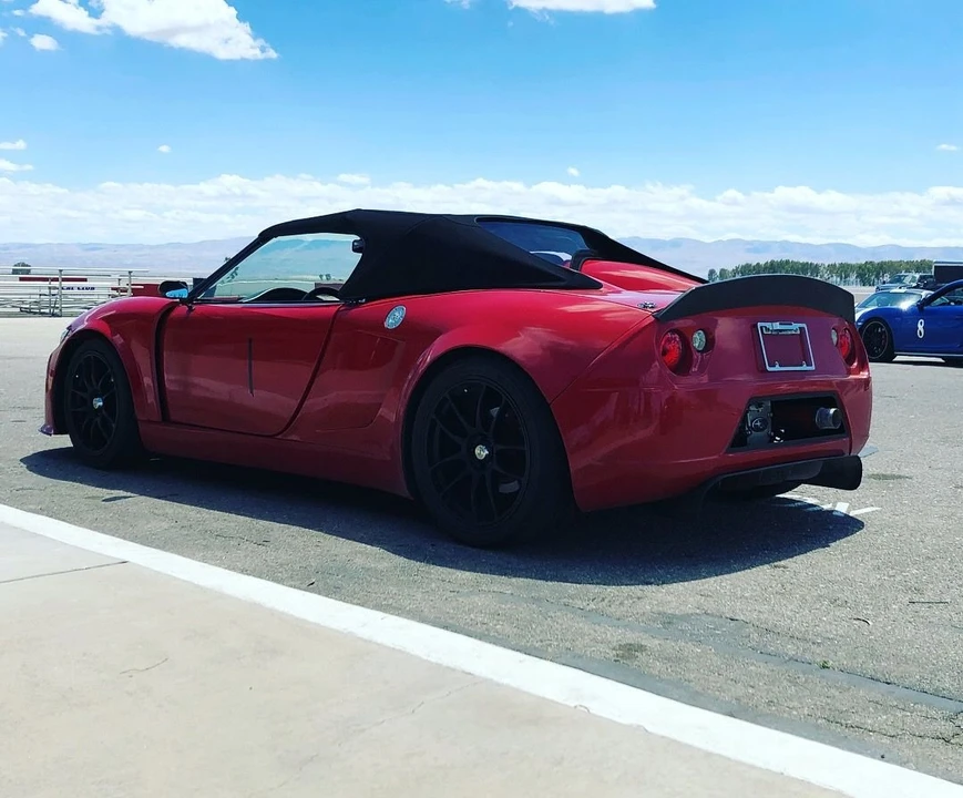 2015 Factory Five 818 - Image 4 of 7