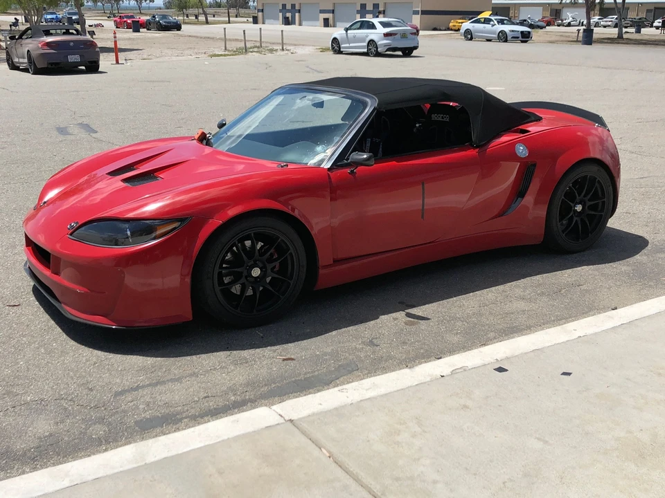 2015 Factory Five 818 - Image 3 of 7