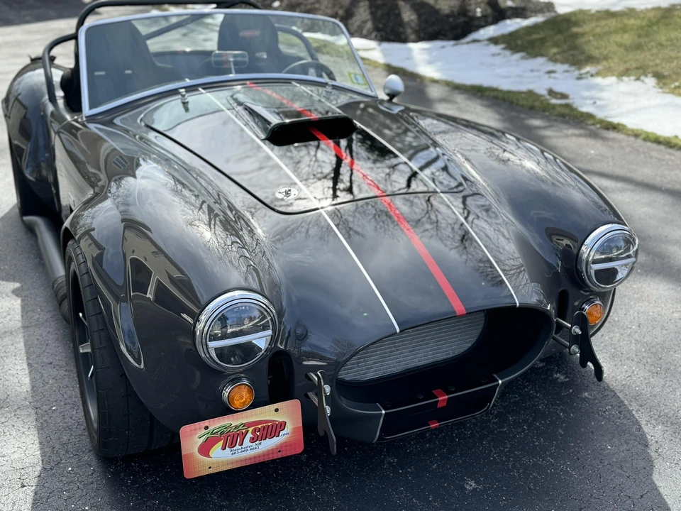 Shelby Cobra Replica - Image 21 of 31