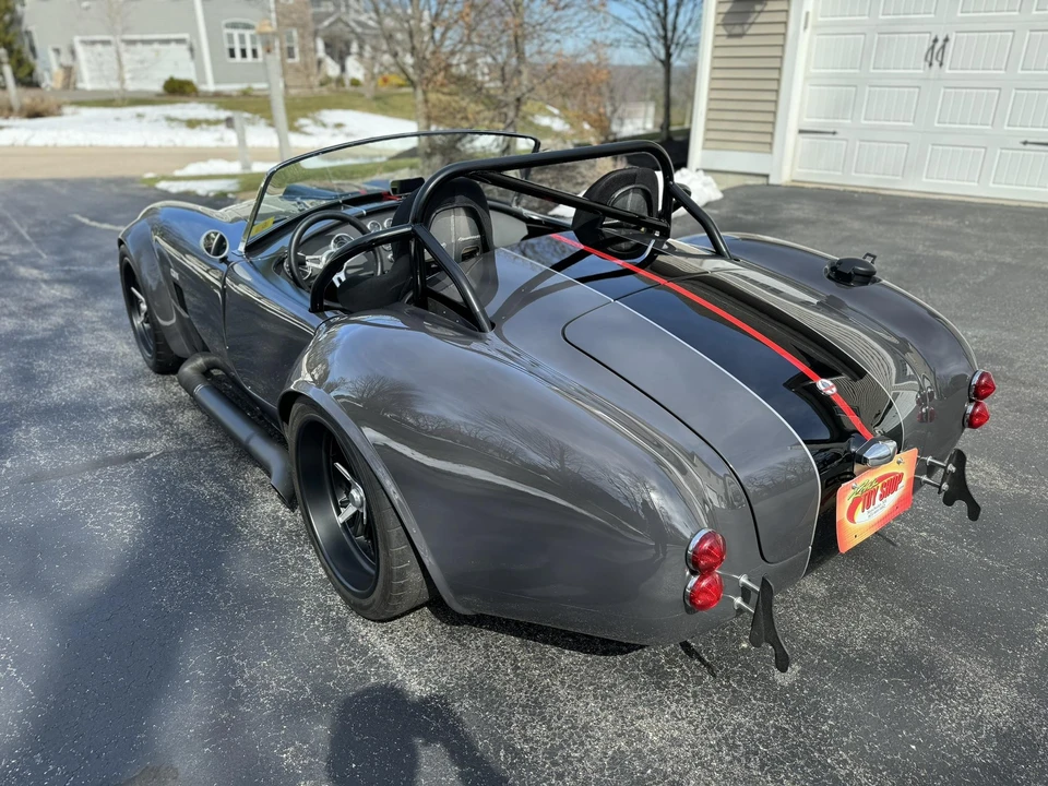 Shelby Cobra Replica - Image 16 of 31