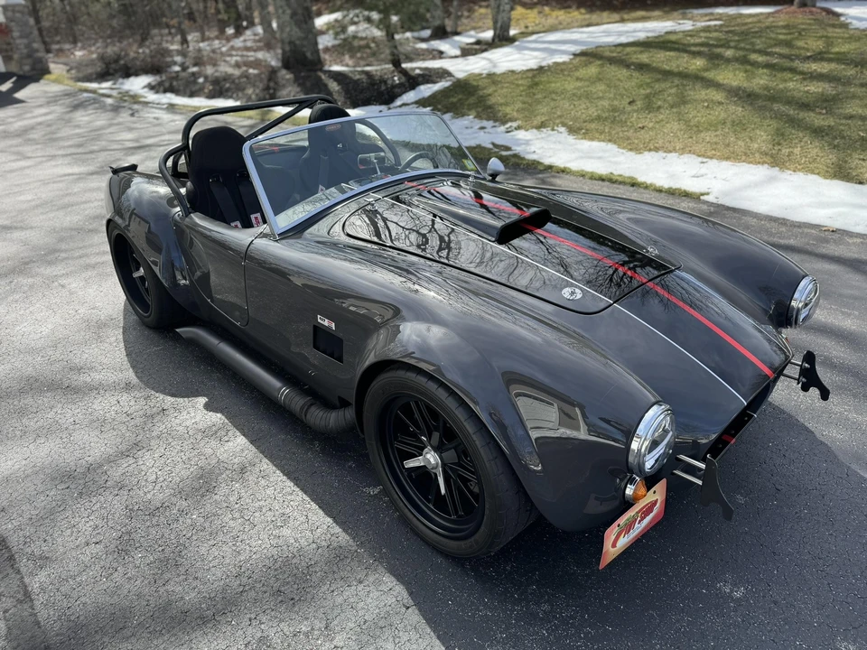 Shelby Cobra Replica - Image 13 of 31