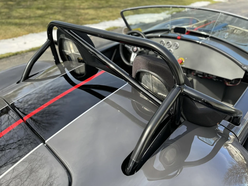 Shelby Cobra Replica - Image 29 of 31