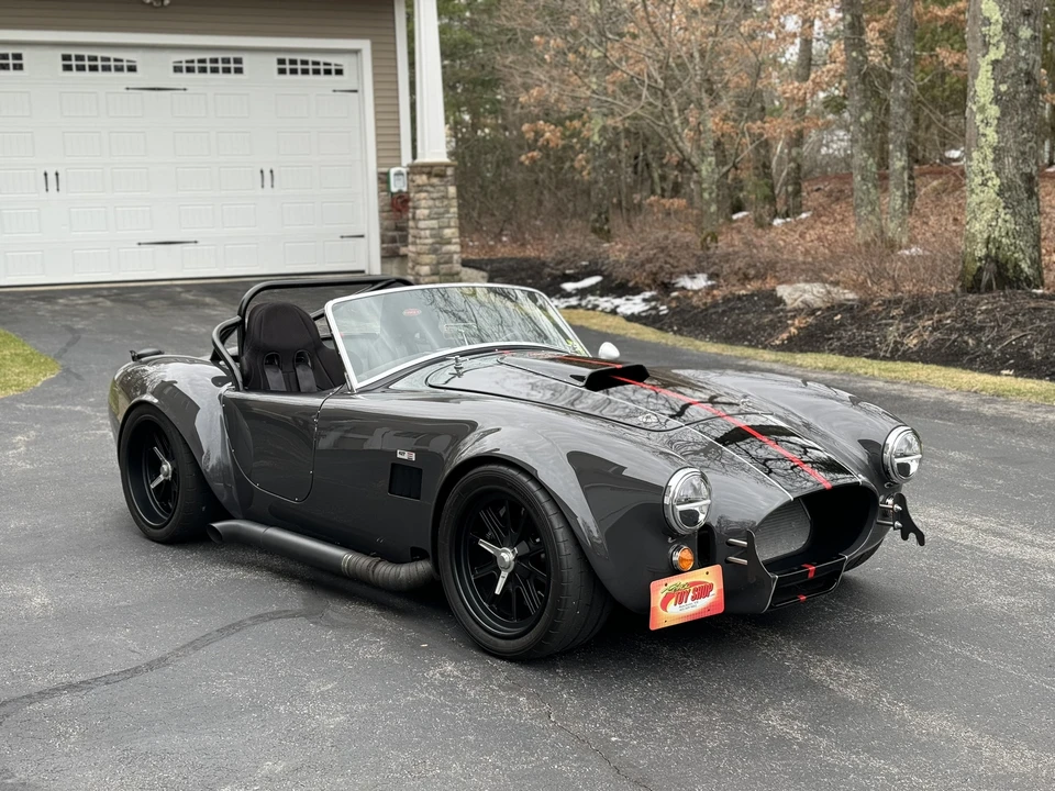 Shelby Cobra Replica - Image 6 of 31