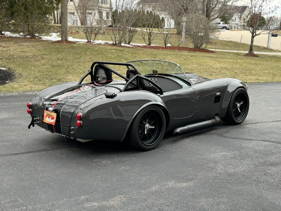 Shelby Cobra Replica - Image 8 of 31