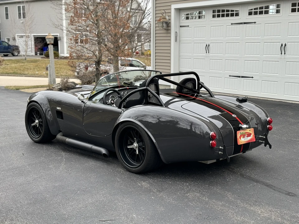 Shelby Cobra Replica - Image 10 of 31