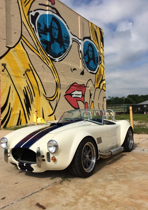 Shelby Cobra Replica - Image 2 of 31