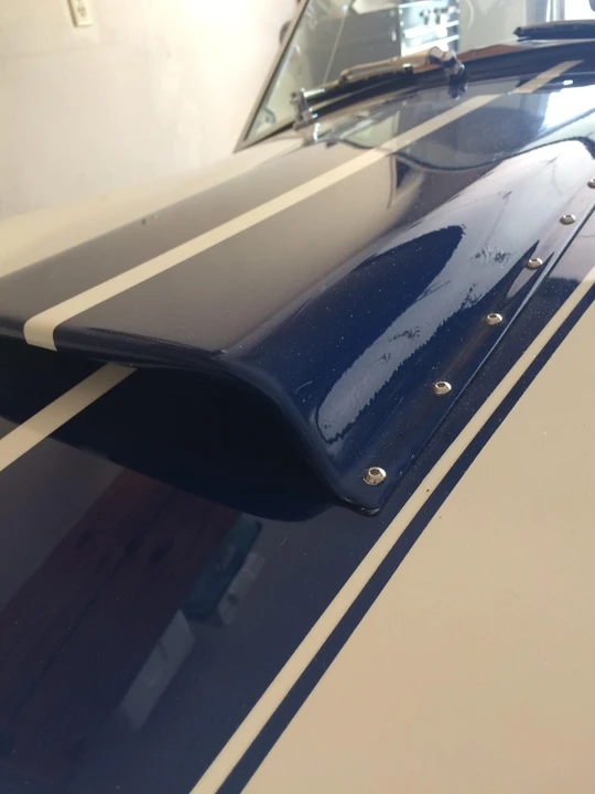 Shelby Cobra Replica - Image 27 of 31