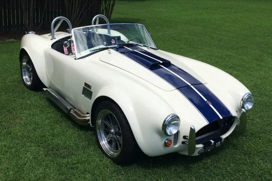 1965 Factory Five Cobra MK4