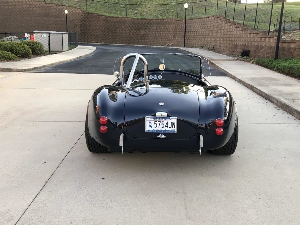 Shelby Cobra Replica - Image 16 of 31