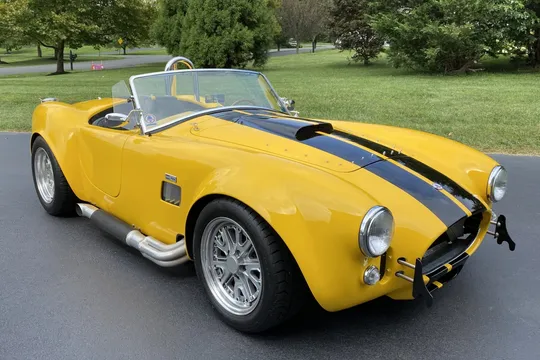 1965 Shelby Cobra Replica Factory Five Mk2