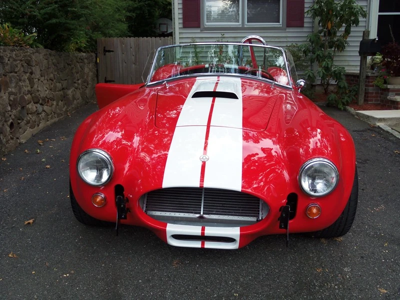 Shelby Cobra Replica - Image 22 of 31
