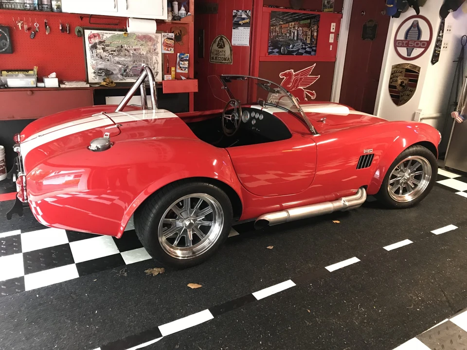 Shelby Cobra Replica - Image 24 of 31