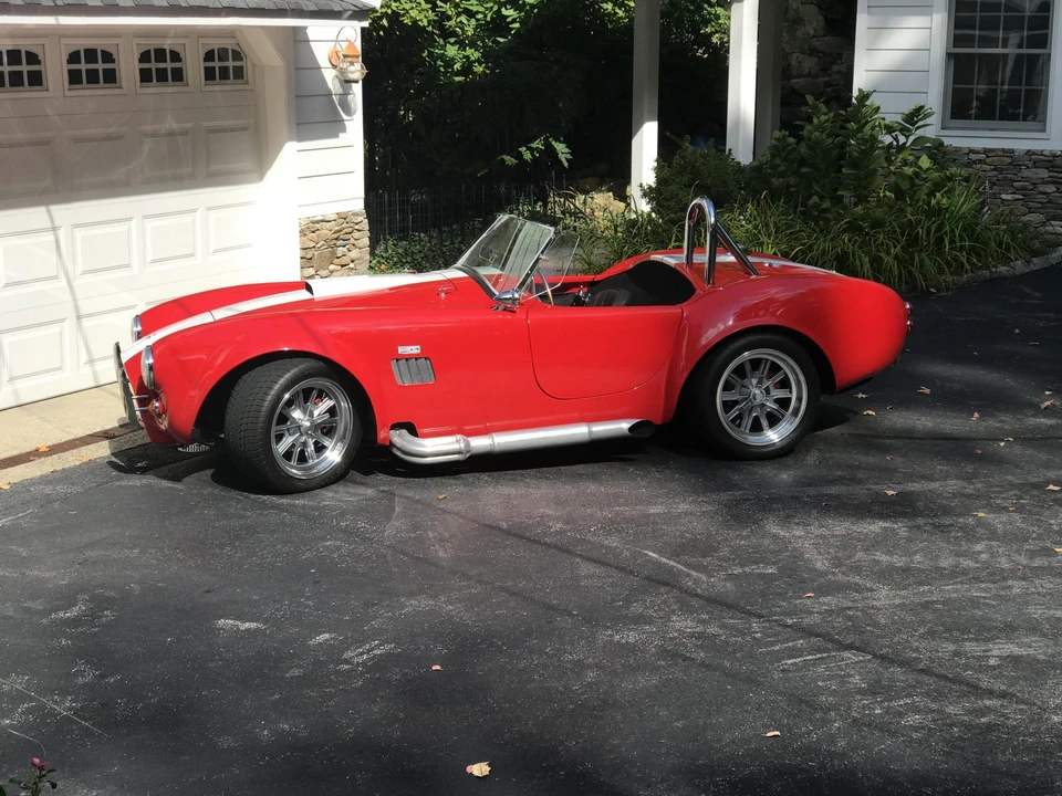 Shelby Cobra Replica - Image 14 of 31