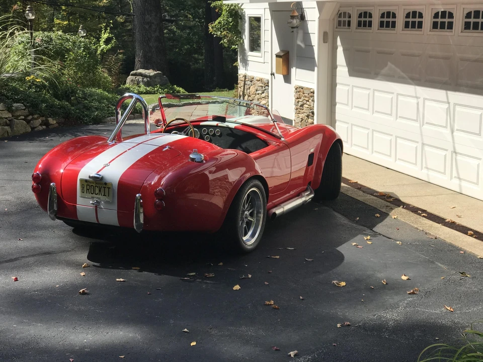 Shelby Cobra Replica - Image 16 of 31