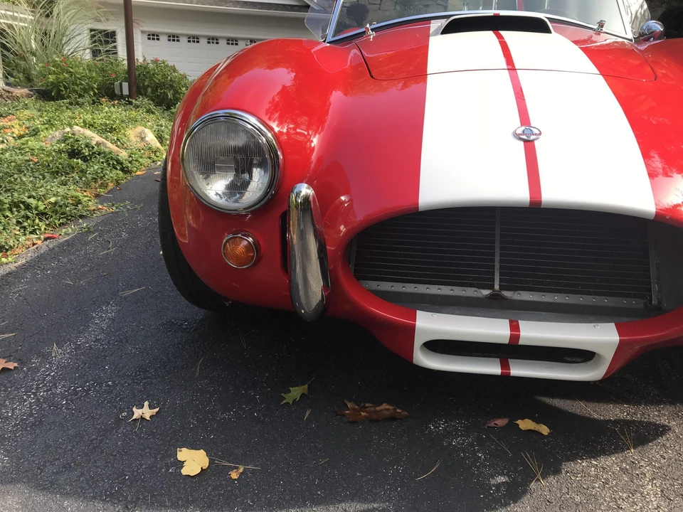 Shelby Cobra Replica - Image 25 of 31