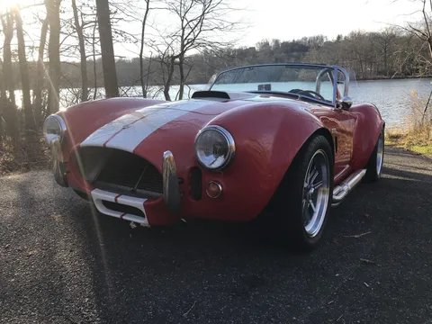 Shelby Cobra Replica - Image 2 of 31