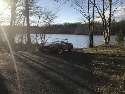 Shelby Cobra Replica - Image 3 of 31