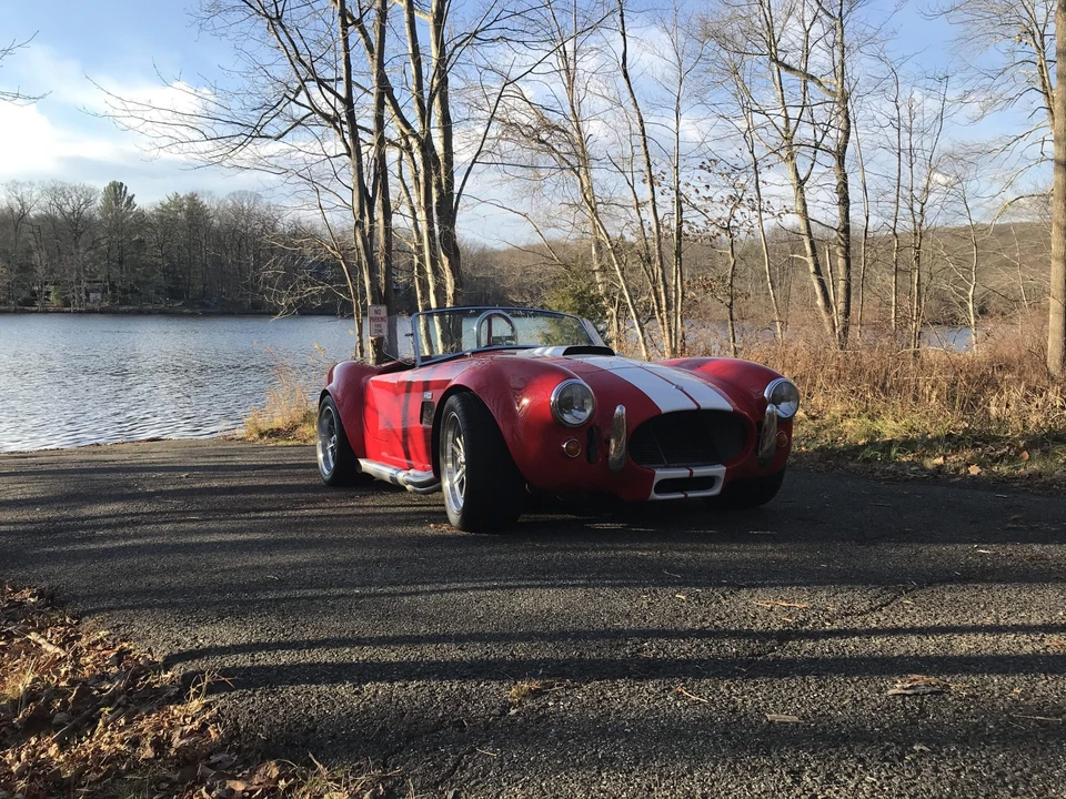 Shelby Cobra Replica - Image 8 of 31