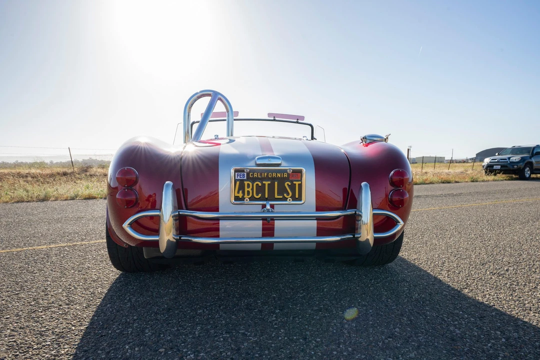 Shelby Cobra Replica - Image 16 of 31