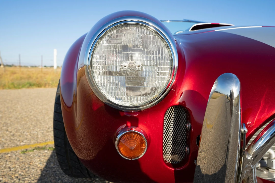 Shelby Cobra Replica - Image 22 of 31