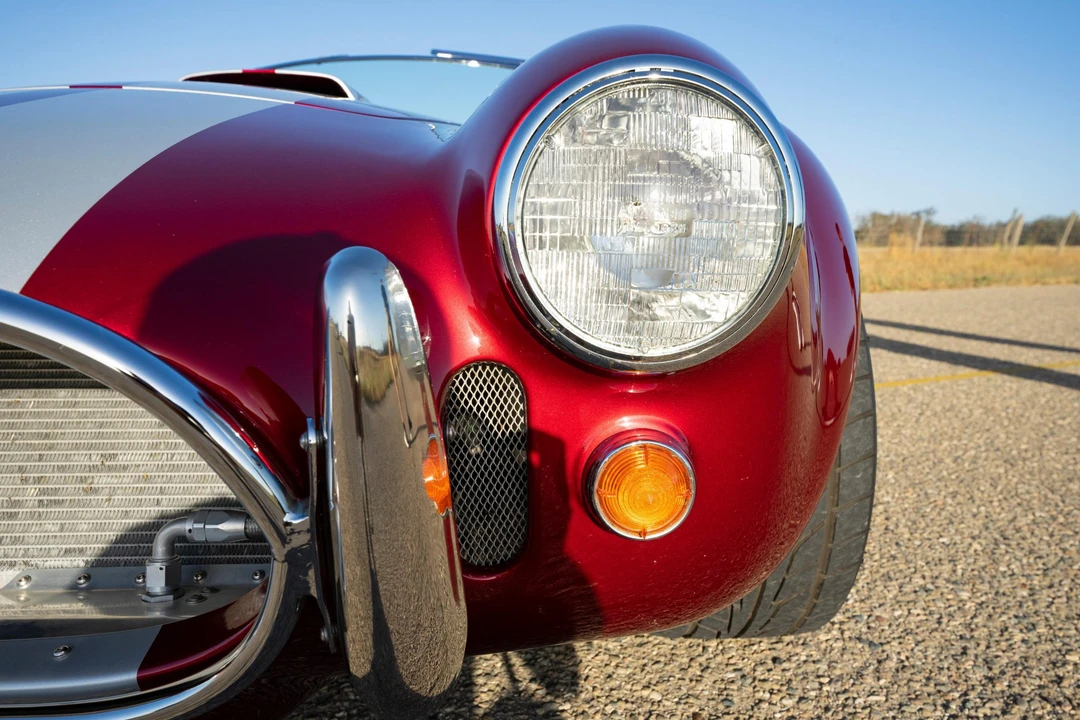 Shelby Cobra Replica - Image 23 of 31