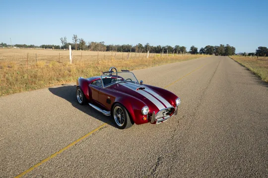 Shelby Cobra Replica - Image 3 of 31