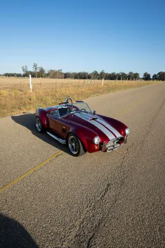 Shelby Cobra Replica - Image 4 of 31
