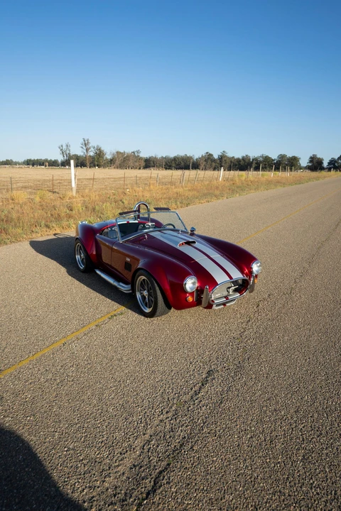 Shelby Cobra Replica - Image 7 of 31
