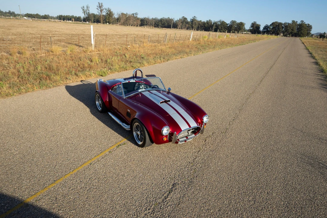 Shelby Cobra Replica - Image 6 of 31