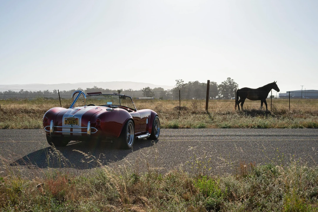 Shelby Cobra Replica - Image 19 of 31