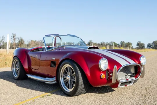 2010 Factory Five Cobra Mk3 Roadster