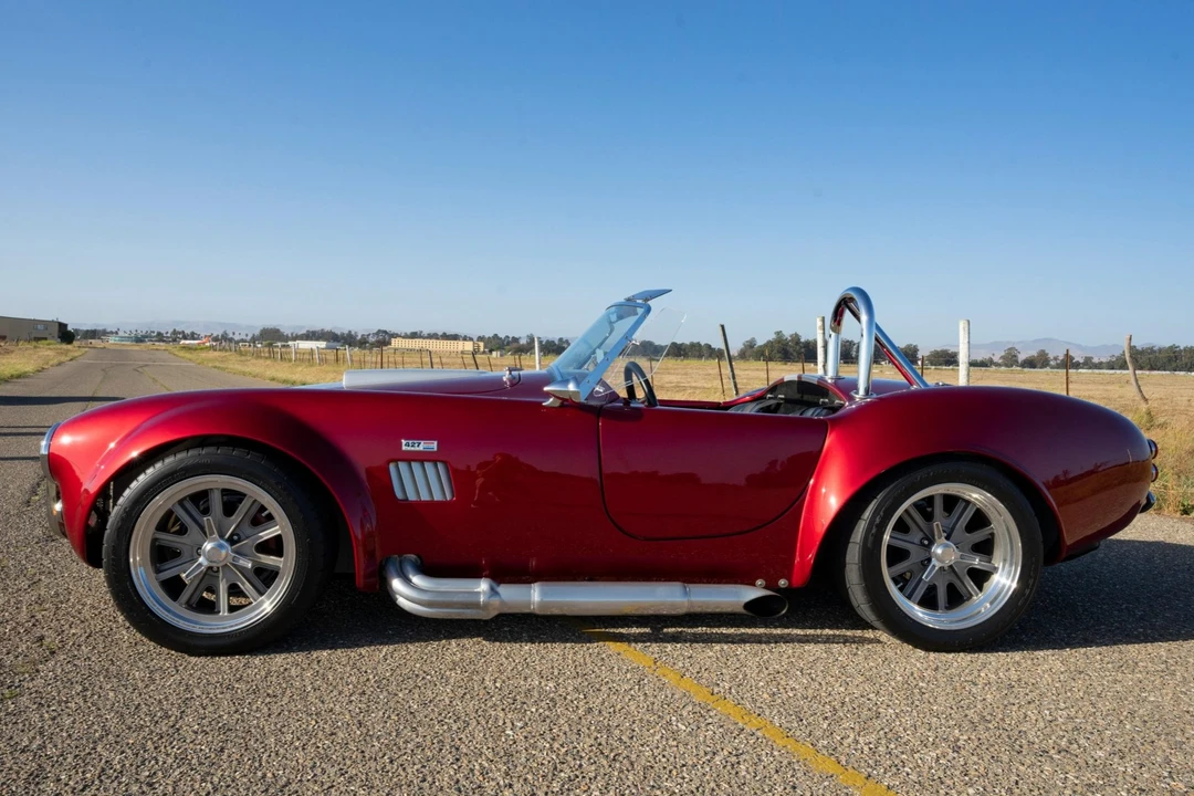 Shelby Cobra Replica - Image 13 of 31