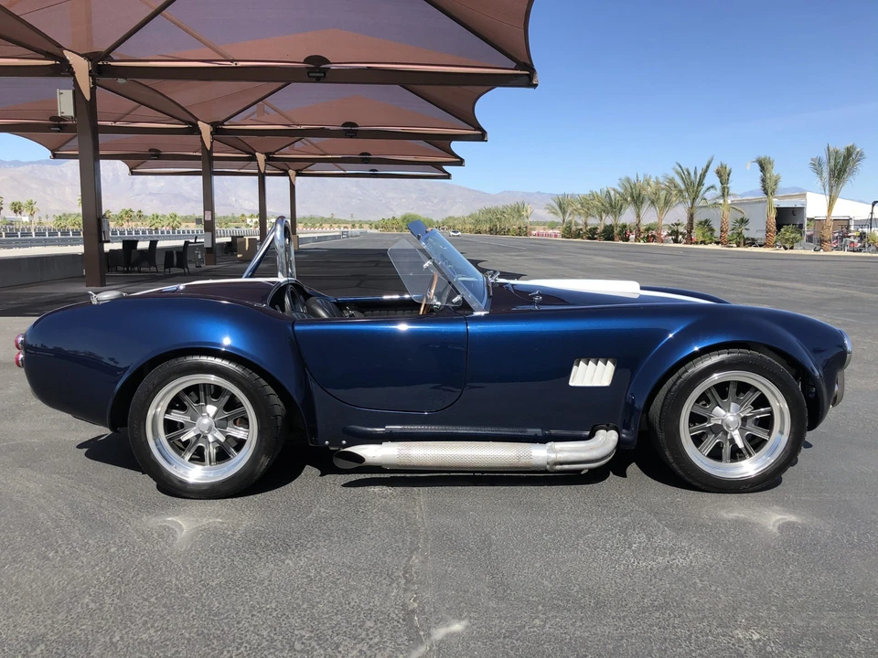 Shelby Cobra Replica - Image 12 of 31