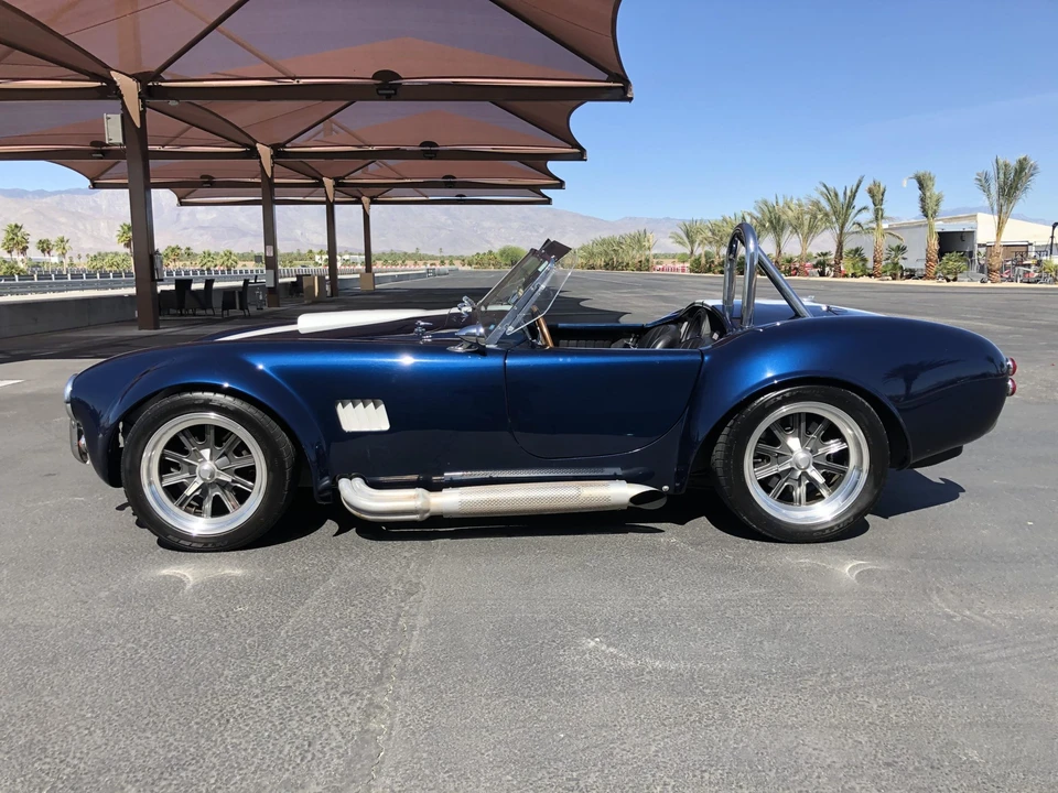 Shelby Cobra Replica - Image 20 of 31