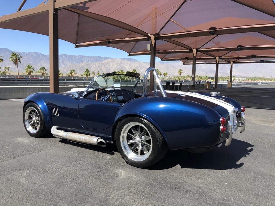 Shelby Cobra Replica - Image 18 of 31