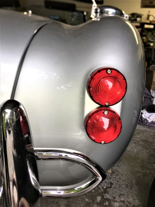 Shelby Cobra Replica - Image 21 of 31