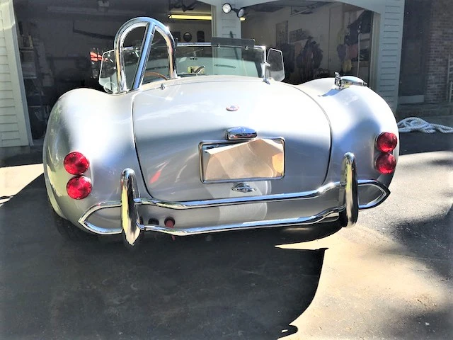 Shelby Cobra Replica - Image 18 of 31