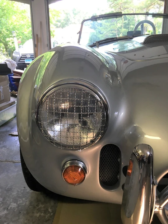Shelby Cobra Replica - Image 27 of 31