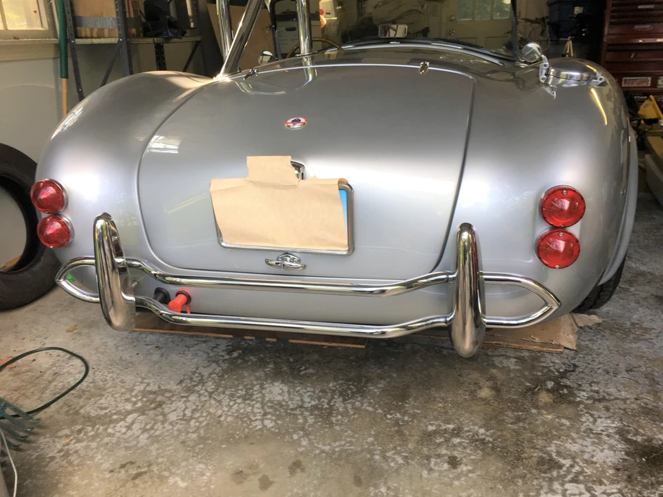 Shelby Cobra Replica - Image 19 of 31
